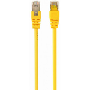 Patch Cord Cat.6/FTP, 1 m, Yellow, PP6-1M/Y, Cablexpert