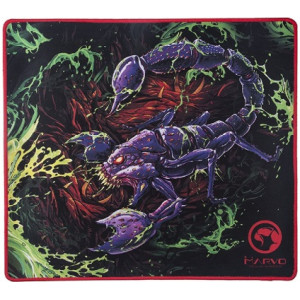 MARVO G21, Gaming Mouse Pad, Dimensions: 450 x 400 x 4 mm, Material: rubber base + microfiber