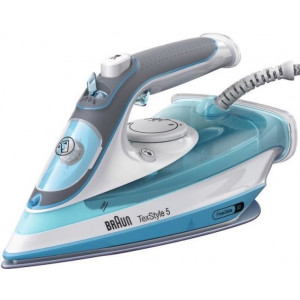 Утюг Braun SI5006BL, white blue
