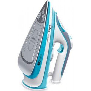 Утюг Braun SI5006BL, white blue