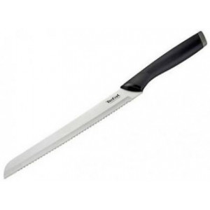 Knife Tefal K2213474, Comfort , 20.3 cm. black