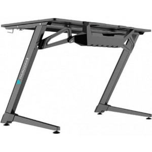 Gaming Desk ThunderX3 ED3  Black, Width 1120mm, Heigh 750 mm