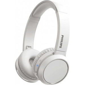 Bluetooth headphones Philips TAH4205WT/00, White