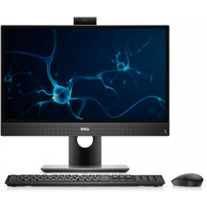 Dell AIO OptiPlex 3280 (21.5" FHD WVA Non-Touch Core i3-10105T 3.0-3.9GHz, 8GB, 256GB, Ubuntu)