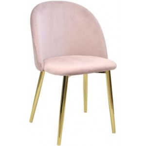 Scaun Maya, Pink