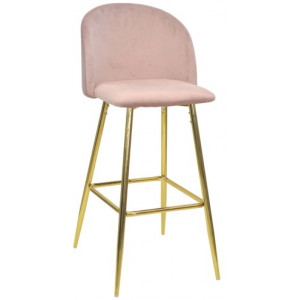 Scaun de Bar Maya, Pink