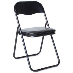 СКЛАДНОЙ СТУЛ SP-02, Black
