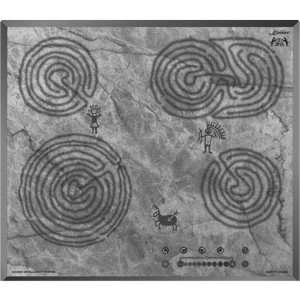 Электрическая варочная панель Kaiser  KCT 6715 F Ara