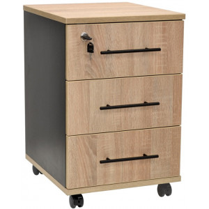 RollBox 45x40x60 Sonoma/antracit