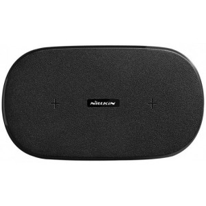 Wireless Charger Nillkin, 10W, Gemini, Black