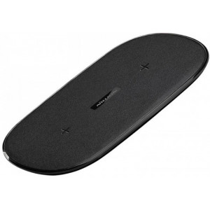 Wireless Charger Nillkin, 10W, Gemini, Black