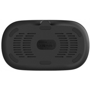 Wireless Charger Nillkin, 10W, Gemini, Black