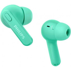 True Wireless Headphones Philips TAT2206GR/00, Green, TWS