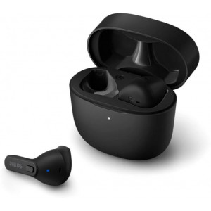 True Wireless Headphones Philips TAT2236BK/00, Black, TWS