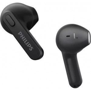 True Wireless Headphones Philips TAT2236BK/00, Black, TWS