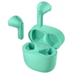 True Wireless Headphones Philips TAT2236GR/00, Green, TWS