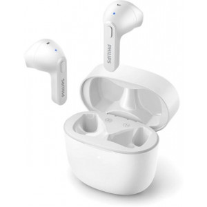 True Wireless Headphones Philips TAT2236WT/00, White, TWS