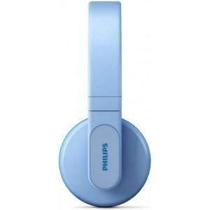 Bluetooth Kids headphones Philips TAK4206BL/00, Blue