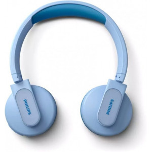 Bluetooth Kids headphones Philips TAK4206BL/00, Blue