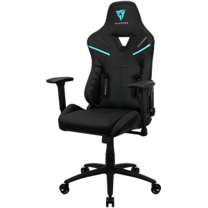 Gaming Chair ThunderX3 TC5 All Black, User max load up to 150kg / height 170-190cm
