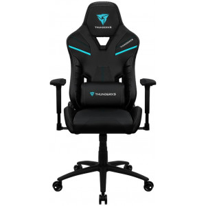 Gaming Chair ThunderX3 TC5 All Black, User max load up to 150kg / height 170-190cm