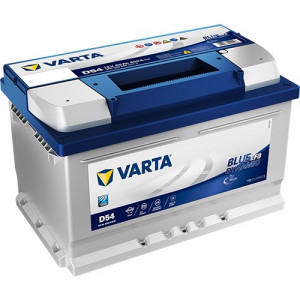 VARTA Аккумулятор 65AH 650A(EN) клемы 0 (278x175x175) S4 007 EFB(AGM-)