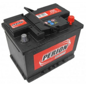 PERION Аккумулятор  60AH 540A(EN) клемы 0 (242x175x175) S4 004