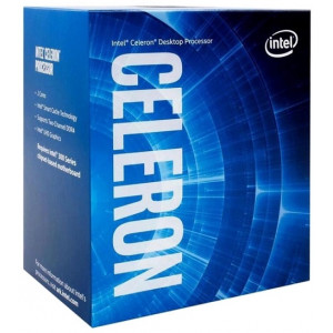CPU Intel Celeron G5905 3.5GHz Dual Core, (LGA1200, 3.5GHz, 4MB, Intel UHD Graphics 610) BOX with Cooler, BX80701G5905 (procesor/процессор)
