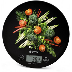 Весы кухонные  Vitek  VT-8006 