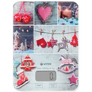 Cântar кухонные  Vitek  VT-8019 