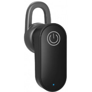 Navitel Wireless Headset Solar Car, Black 