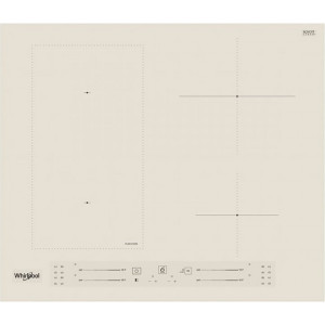 Индукционная варочная панель Whirlpool WL S2760 BF/S