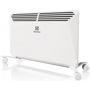 Convector Electrolux ECH/T-1500 M EU, 1500W, 20m2, electronic control, free standing or wall-mounting, white