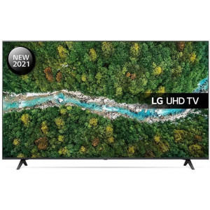 Телевизор 50" LED TV LG 50UP77006LB, Black 