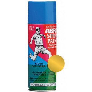 ABRO #029,030 Акриловая краска  (хром, золото) 473 гр