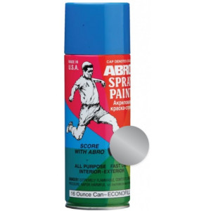 ABRO #201 Высокотемпературная краска (алюминиевая )  425С 473 гр