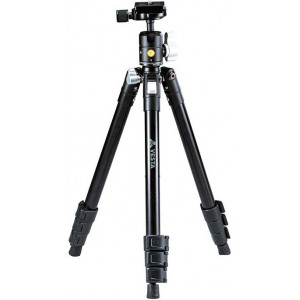 Tripod Vanguard VESTA FB 204ABS, Aluminium, 4-section, VESTA T-46 Ball Head