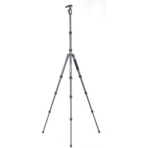 Tripod/Monopod Vanguard VEO3 GO 204AB, Aluminum, 4-section, T-45 Ball Head, smartphone adaptor, BT