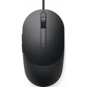 Dell Laser Wired Mouse - MS3220 - Black (570- ABHN)