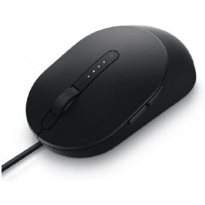 Dell Laser Wired Mouse - MS3220 - Black (570- ABHN)