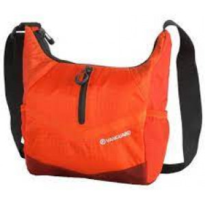 Shoulder Bag Vanguard RENO 18OR, Orange