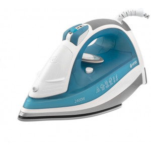 Утюг VITEK VT-1264, 2400W, white blue