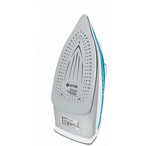 Утюг VITEK VT-1264, 2400W, white blue