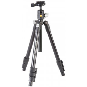 Tripod Vanguard VESTA TB 204AB, Aluminium, 4-section, VESTA T-46 Ball Head