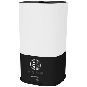Humidifier  VITEK VT-2343, Recommended room size 20m2, water tank 3.8l,  white