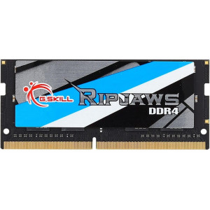 8GB SODIMM DDR4 G.SKILL Ripjaws F4-2666C19S-8GRS PC4-21300 2666MHz CL19, 1.2V