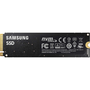 500GB SSD NVMe M.2 Gen3 x4 Type 2280 Samsung 980 MZ-V8V500BW, Read 3100MB/s, Write 2600MB/s (solid state drive intern SSD/внутрений высокоскоростной накопитель SSD)
