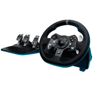  Logitech G920 Racing Wheel, 941-000123