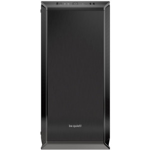 Case ATX be quiet! Dark Base 700, w/o PSU, 2x140mm, 1xUSB Type C, 2xUSB3.2, Fan controller, TG,Black