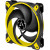 Case/CPU FAN Arctic BioniX P120 Yellow